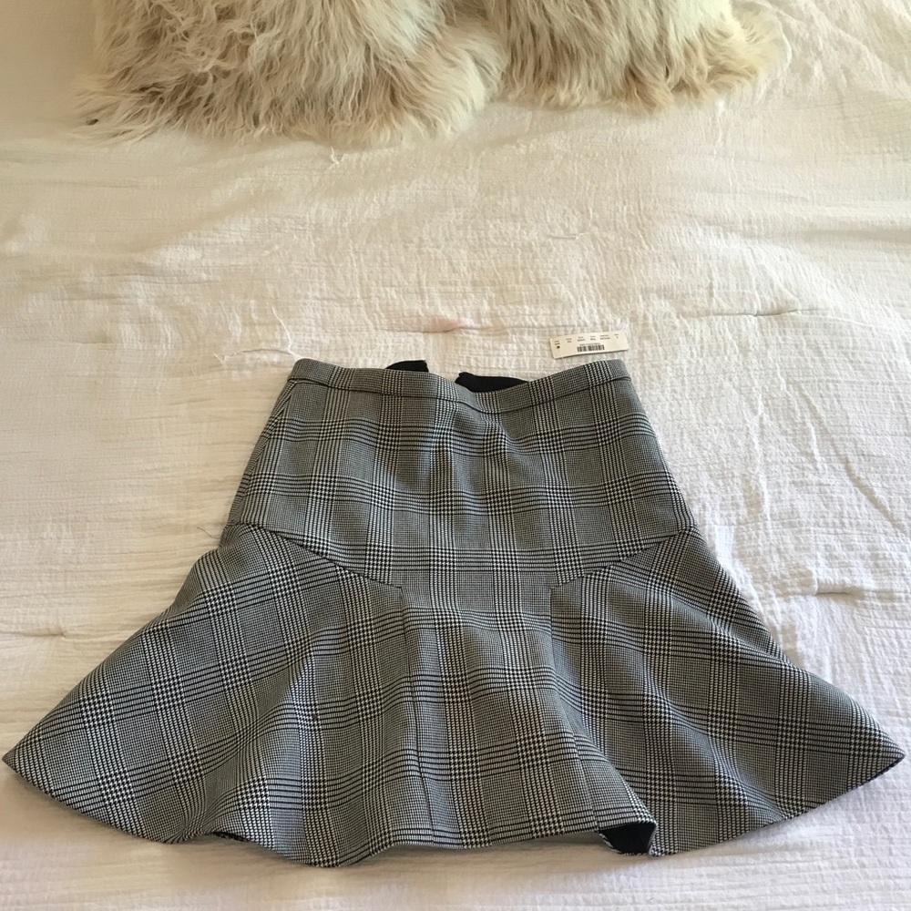 J crew work mini NWT